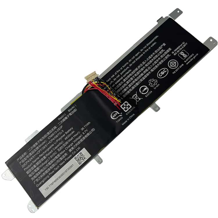 wholesale CN6613-2S3P Laptop Battery