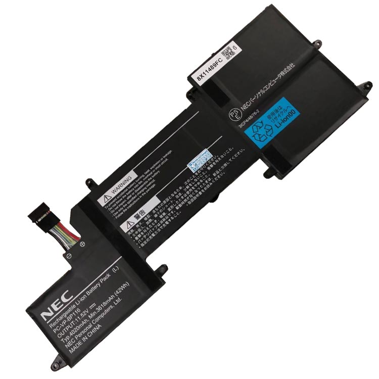 PC-VP-BP116 battery