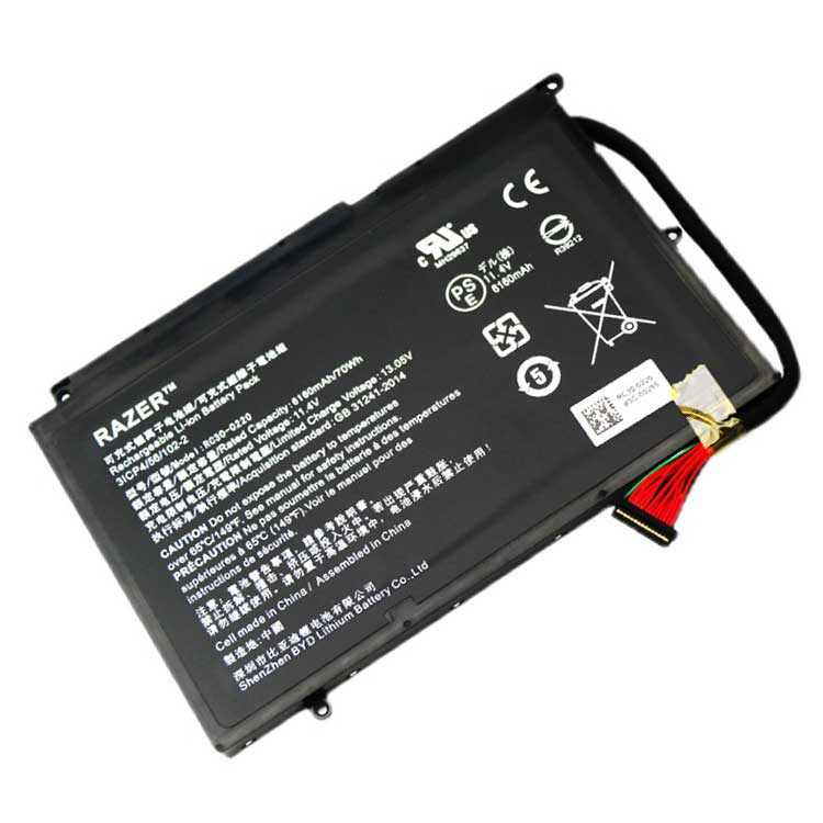 RC30-0220 battery