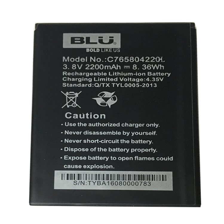 C765804220L battery