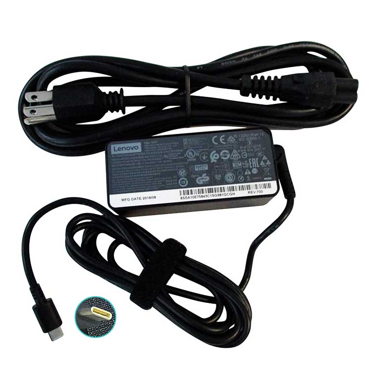 Lenovo 100e Chromebook 2nd Gen Type 82CD adapter