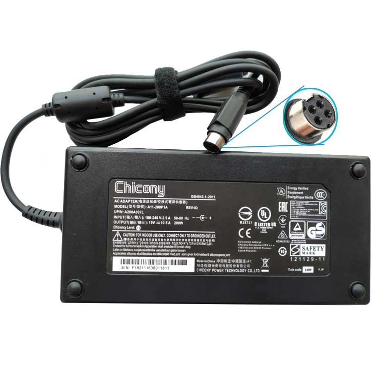 SAMSUNG A11-200P1A adapter