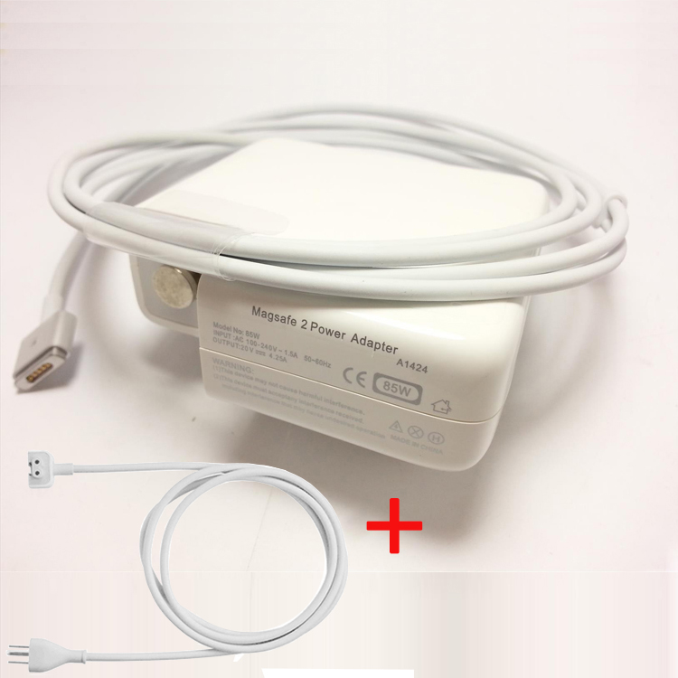 85W Apple Magsafe 2  laptop battery