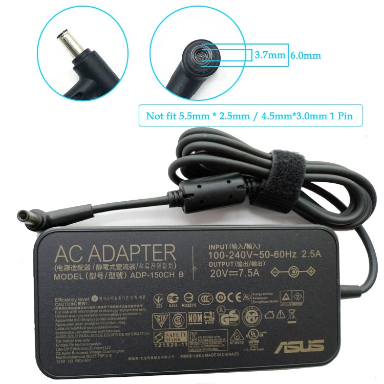 Asus adapter