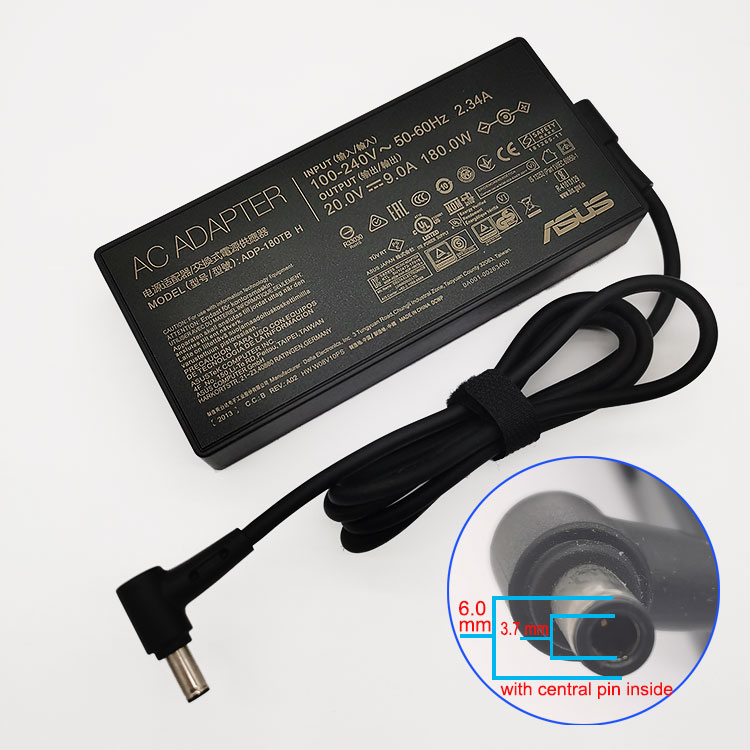 ASUS ROG Zephyrus G14 GA401IU-HE001T adapter