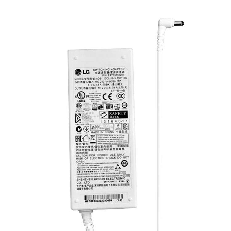 LG PF1000U adapter