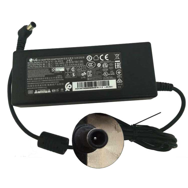 LG X-note C500 R410 adapter