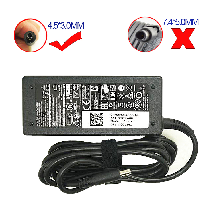 Dell Inspiron 14 i7437 adapter