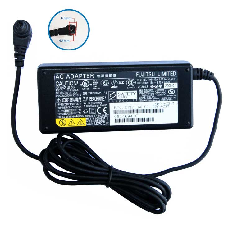 60W Fujitsu S6210 FP laptop battery