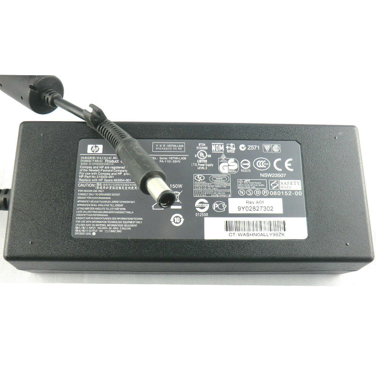 Hp TouchSmart CTO 600-1315XT adapter