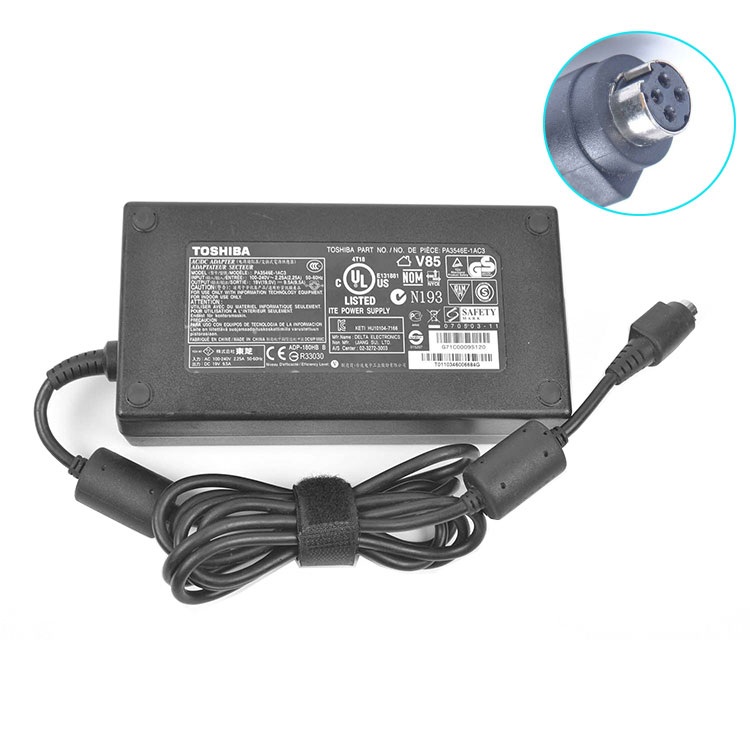 180W Toshiba Qosmio  laptop battery