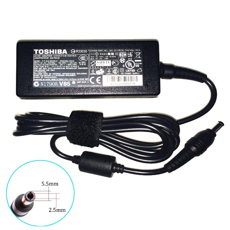 30W Toshiba NB205 NB laptop battery