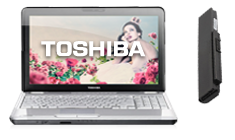 Toshiba Laptop Batteries