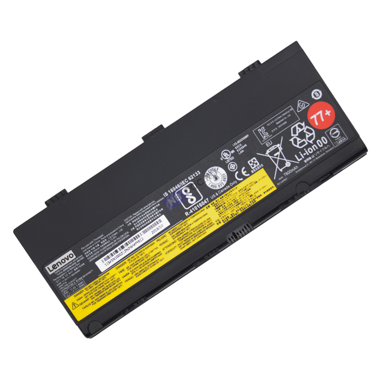 77+ Lenovo Thinkpad  laptop battery