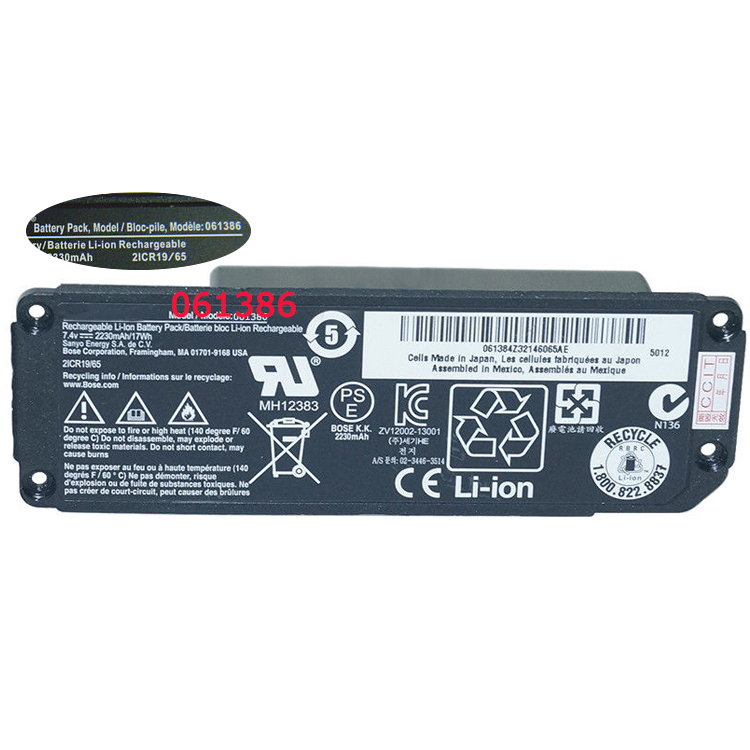 Bose SoundLink Mini Bluetooth Speaker I battery