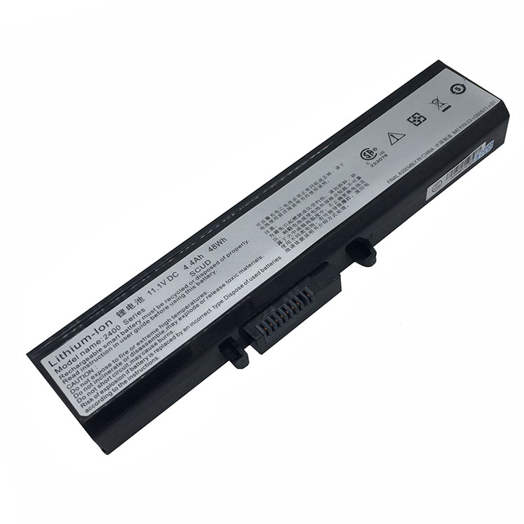 Philips Freevents 12NB5800 2400 J12S battery