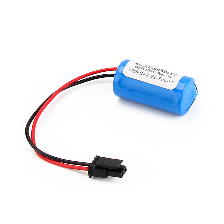 BR2/3A-AB battery