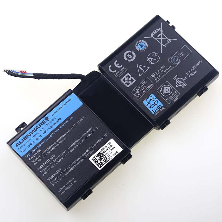 DELL KJ2PX battery
