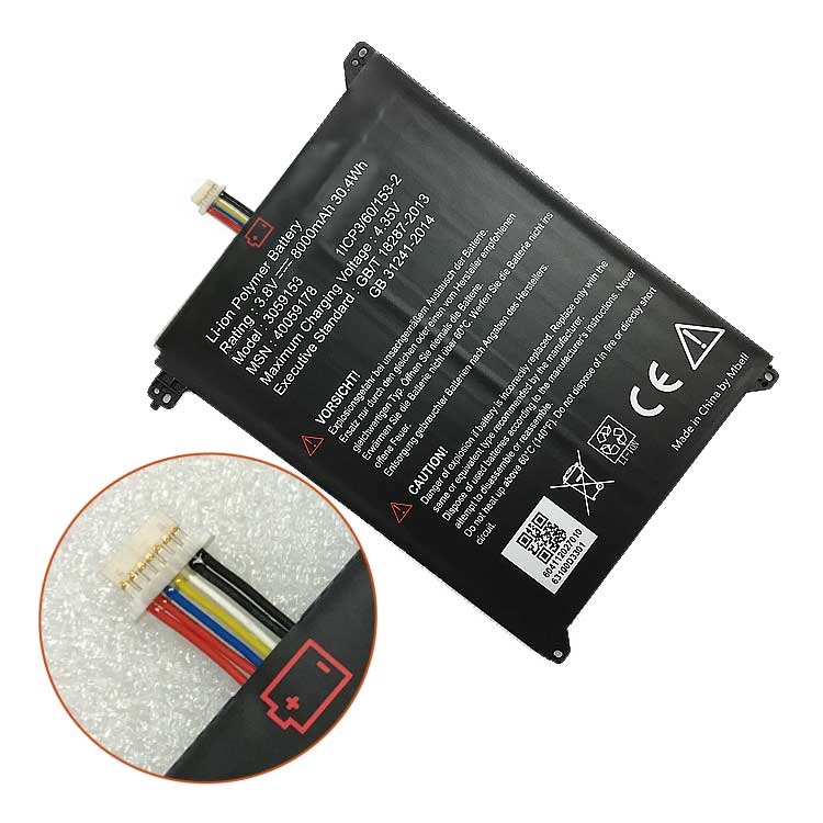 LENOVO 1ICP3/60/153-2 battery