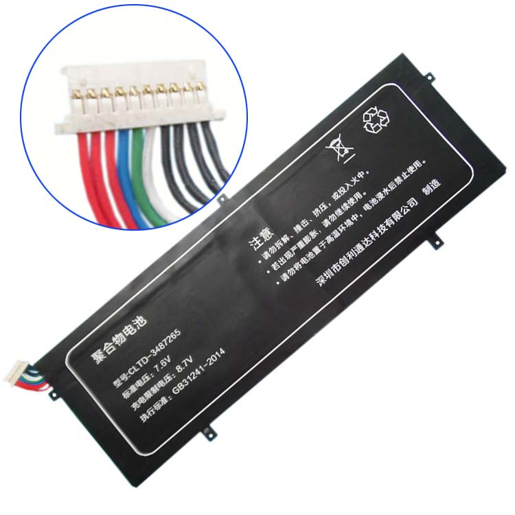 3282122-2S battery