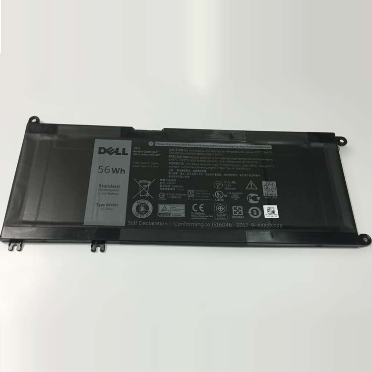 DELL VOSTRO 15-7580-D3765S battery