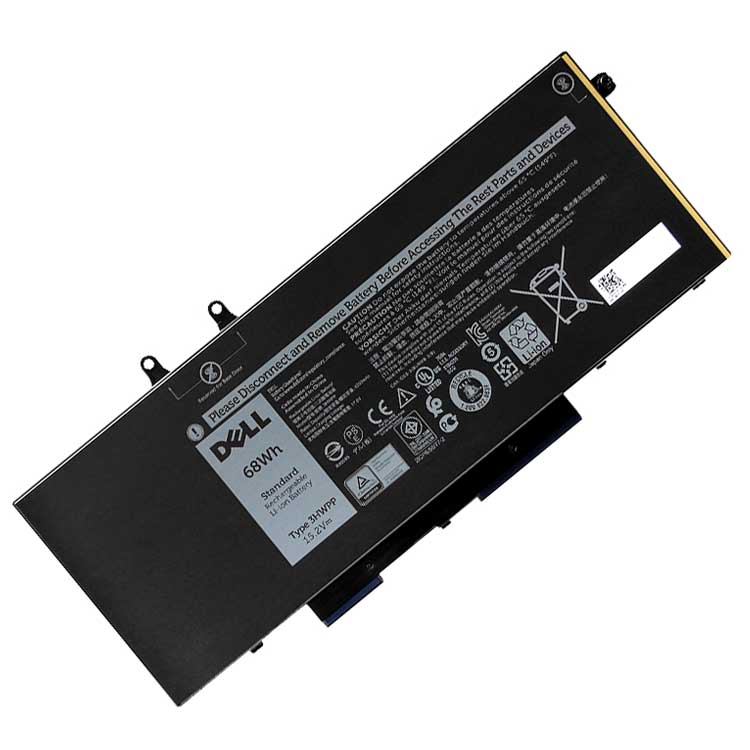 Dell Latitude 5401 5 laptop battery