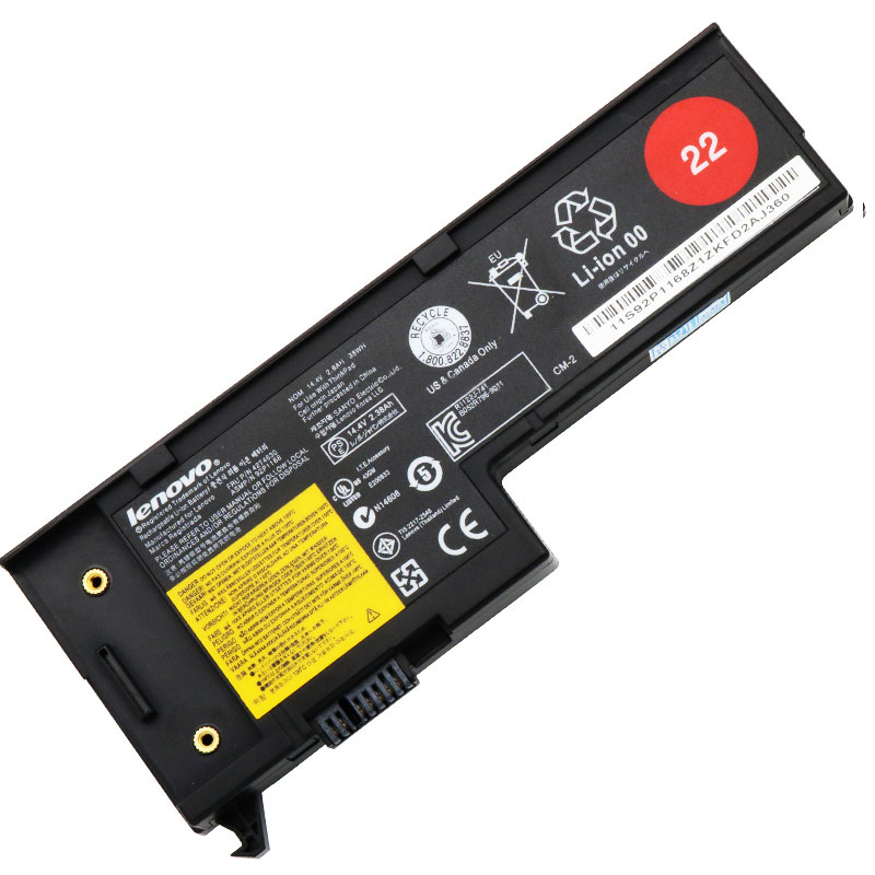 LENOVO Thinkpad X6 battery