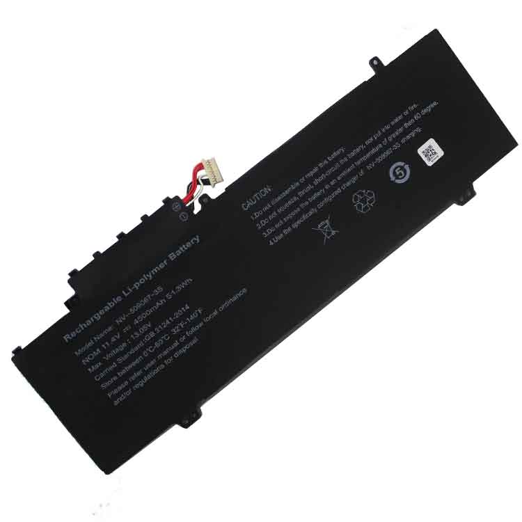 Gateway GWTN156-5BL battery