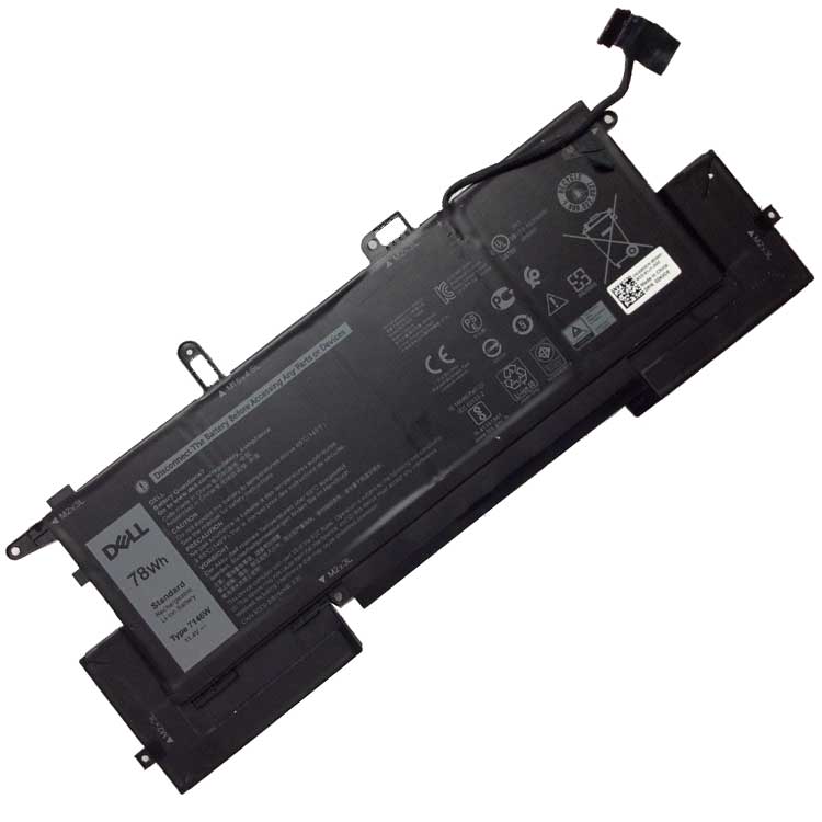 Dell Latitude 7400 2 laptop battery