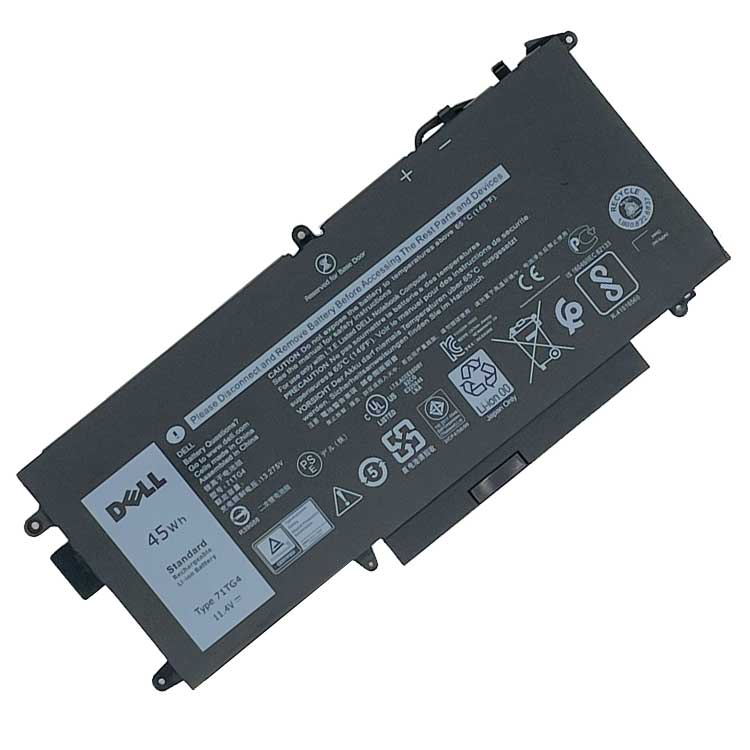 DELL Latitude 5289 7 laptop battery