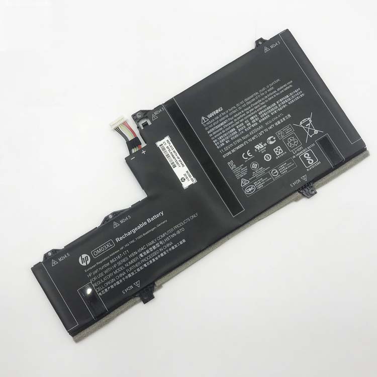 HP EliteBook battery
