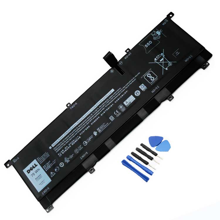 Dell Precision 5530  laptop battery