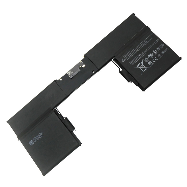 Keyboard Microsoft S laptop battery