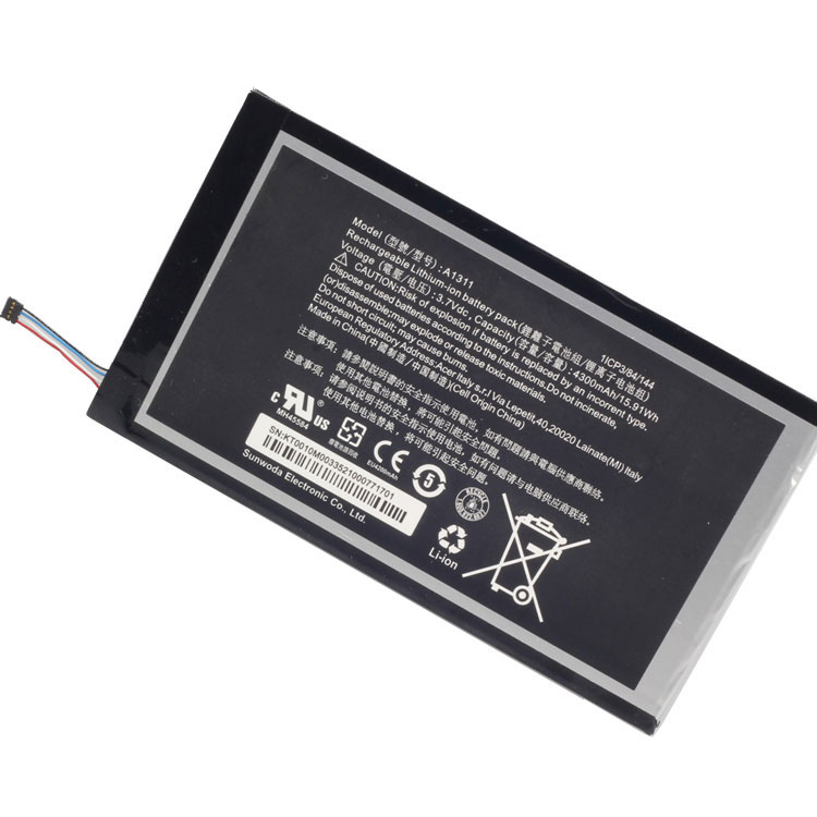 Acer Iconia Tab 8 A1 laptop battery