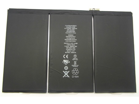 Apple iPad 3 iPad 4  laptop battery