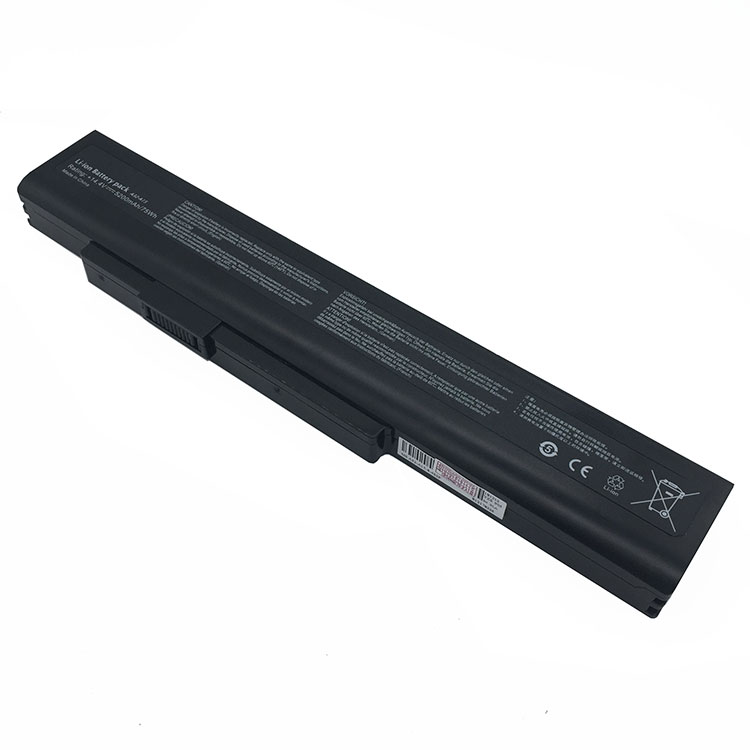 MSI CR640DX CX640DX E6221 E6227 E7219 A32-A15 A42-A15  laptop battery