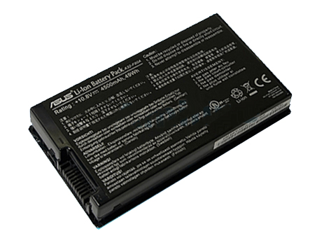 Asus F80A battery