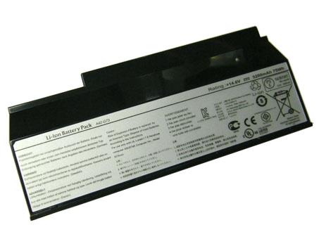 ASUS G73JW-TZ039Z battery