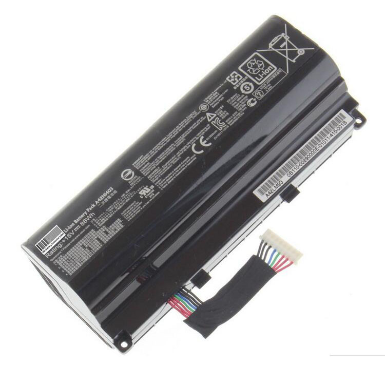 ASUS GFX71J Series battery