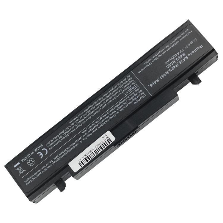 Samsung R428 RV411 R laptop battery