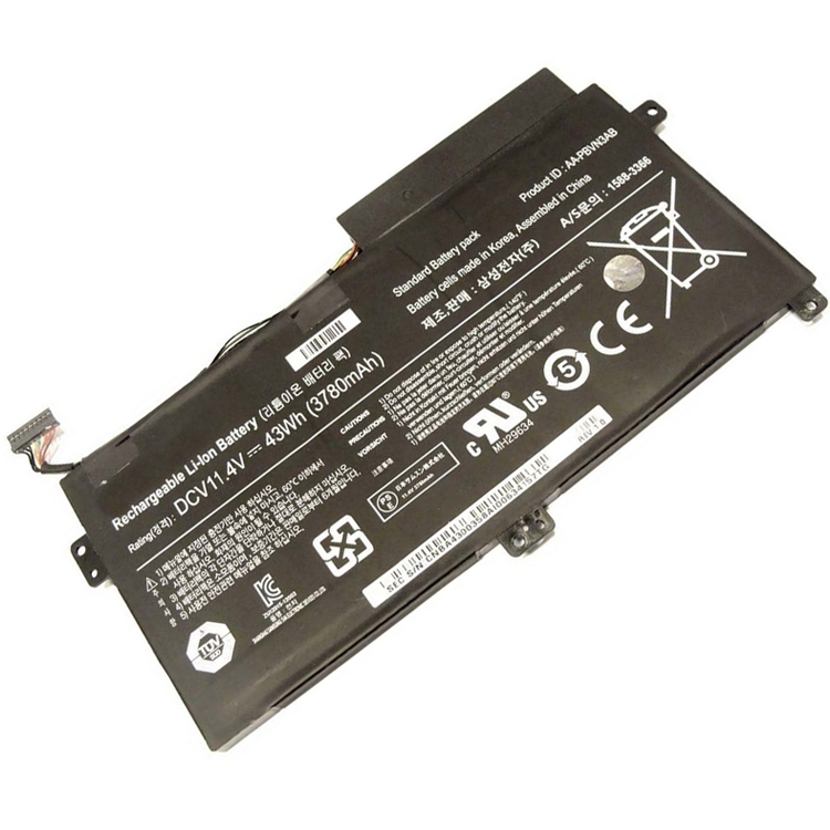 SAMSUNG Np470 battery