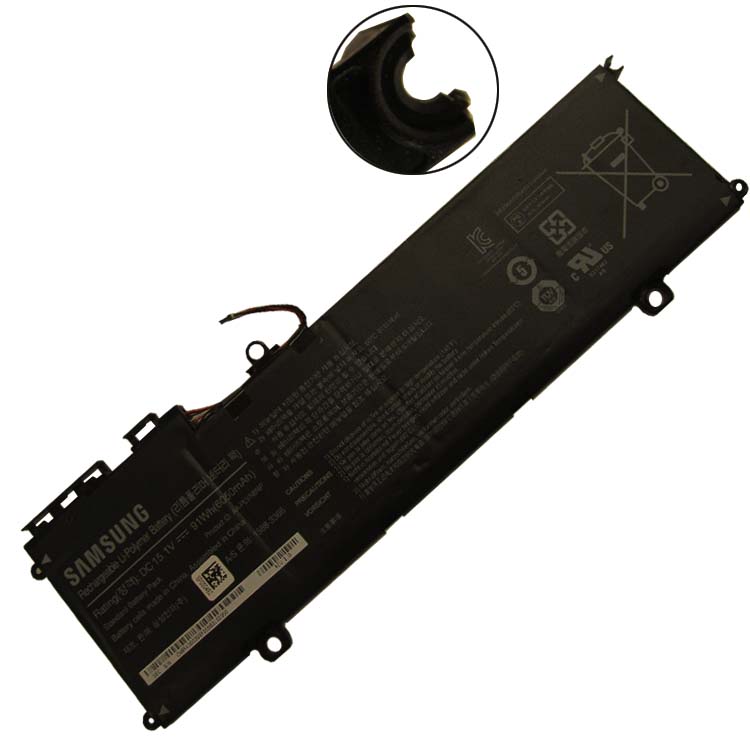 Samsung ATIV Book 8  laptop battery