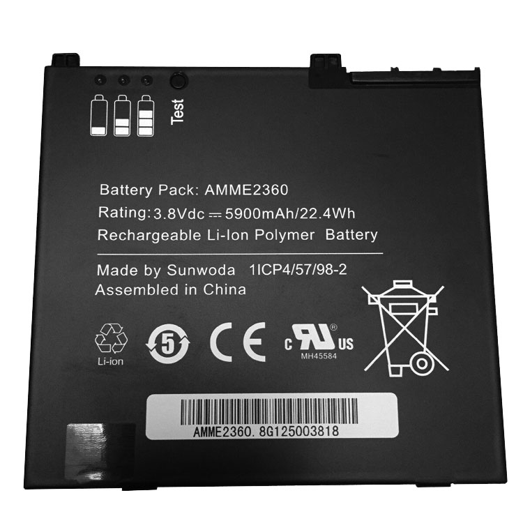 AAVAmobile Tablet 1I laptop battery