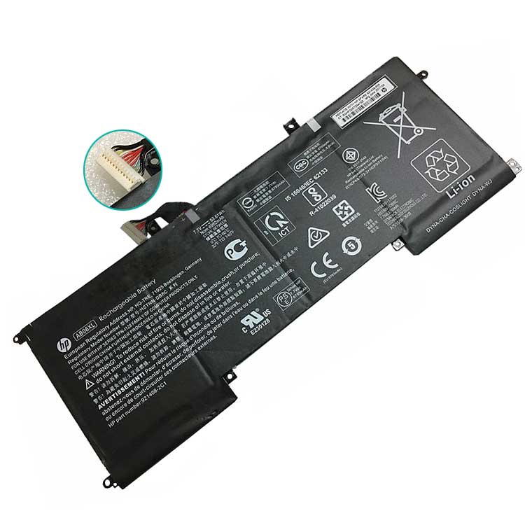 HP Envy 13-ad107ns battery