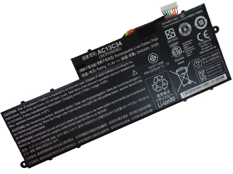 ACER AC13C34 battery