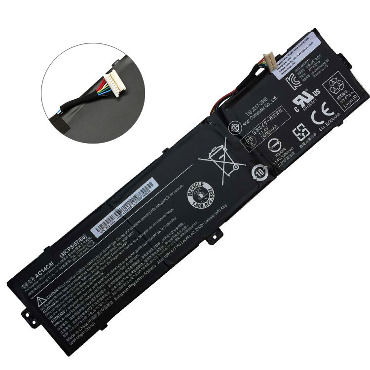 Acer Aspire Switch 1 laptop battery
