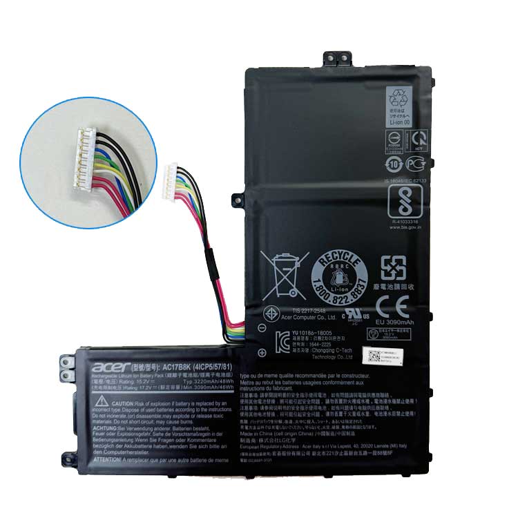 Acer Swift 3 SF315-5 laptop battery