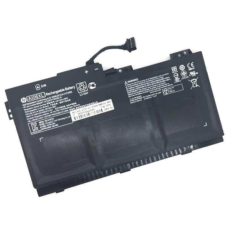 HP ZBook 17 G3 Series battery