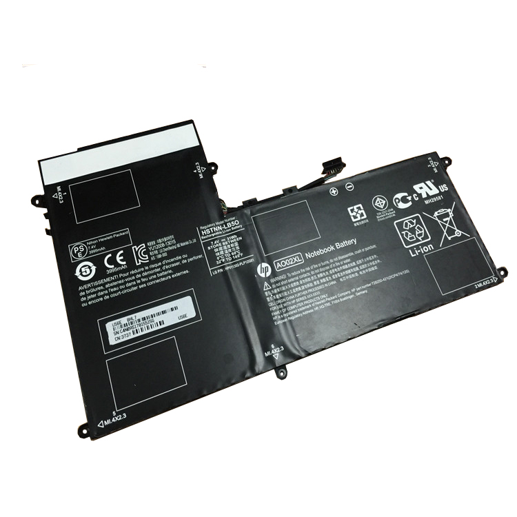 Hp ElitePad 1000 G2 series battery