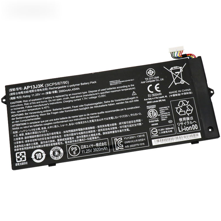 Acer Chromebook 11.6 laptop battery